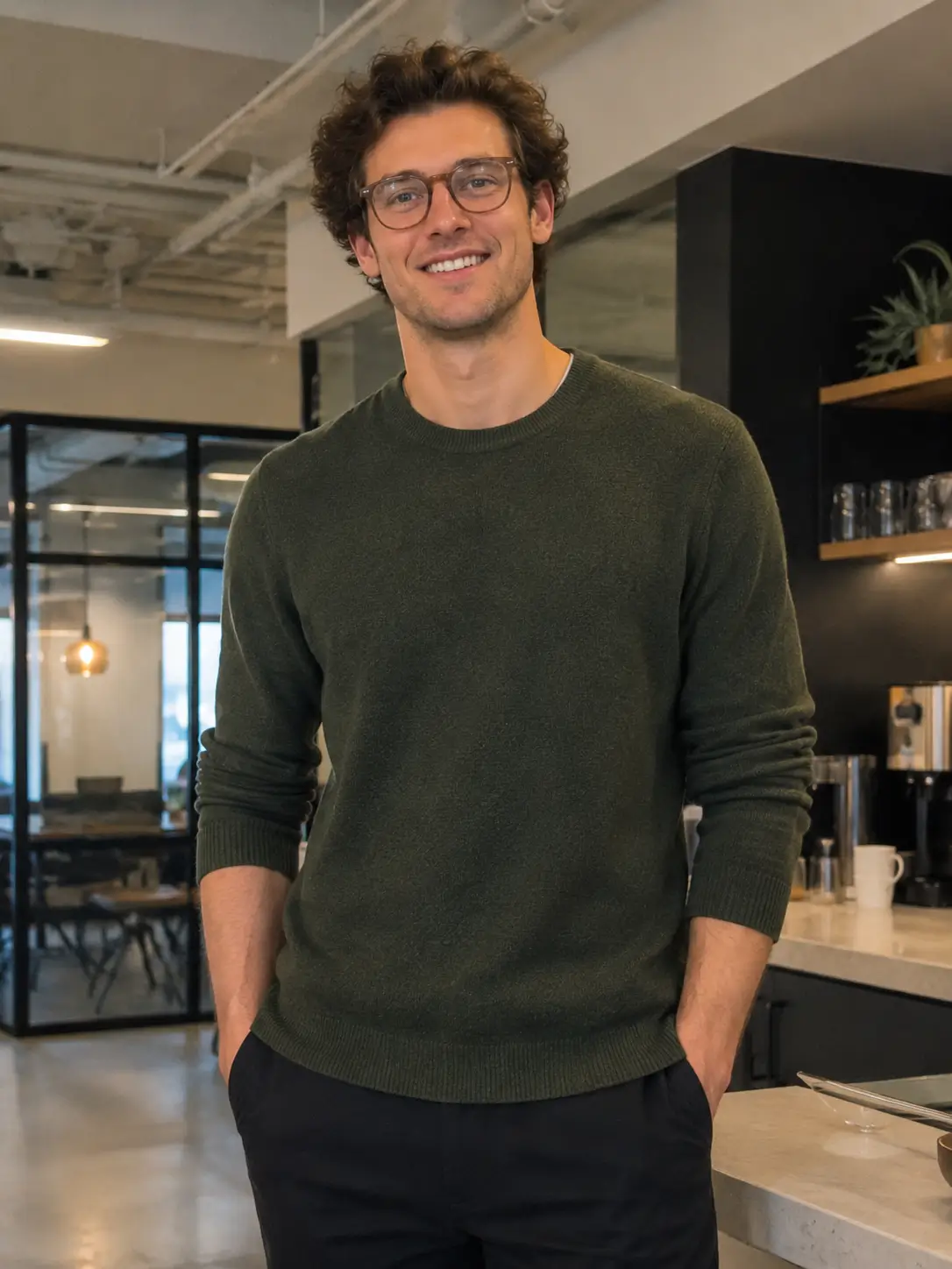 Andrew Morris, Oak & Ember